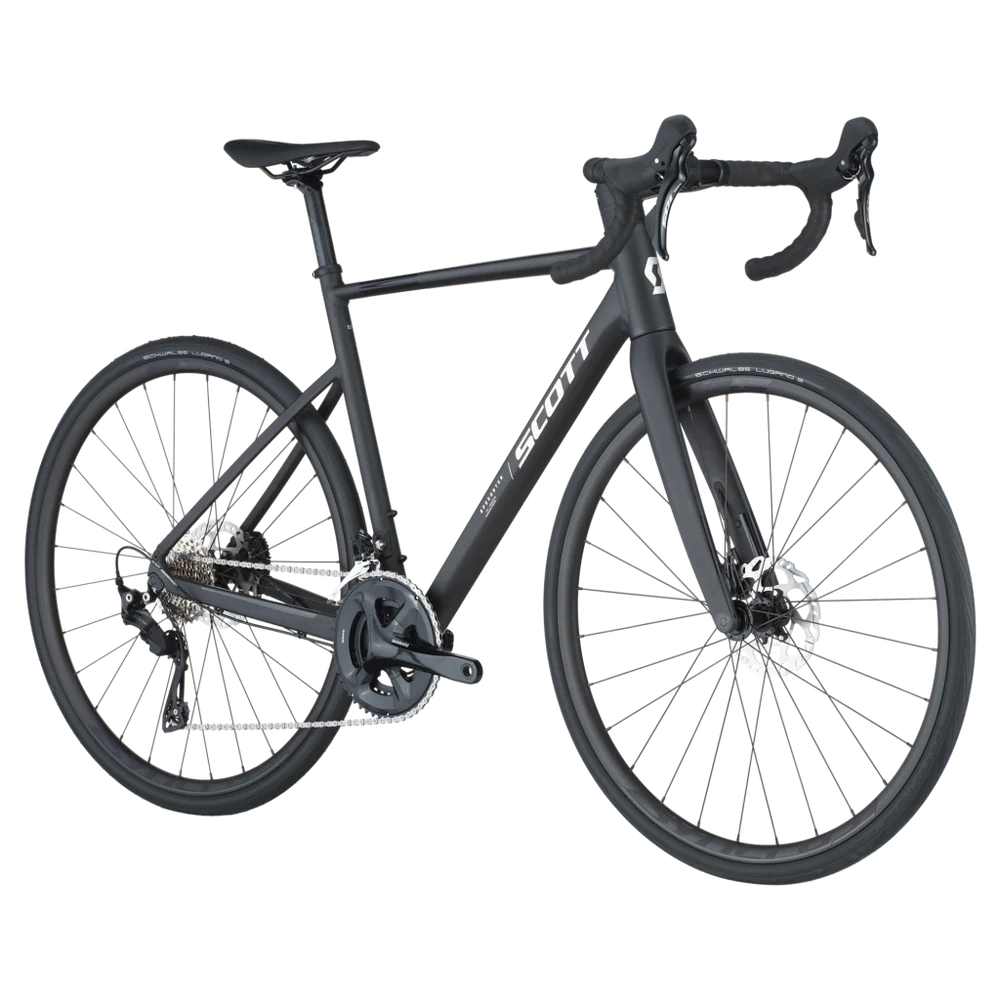 Scott Speedster 10 Yol Bisikleti Champion Black 2026
