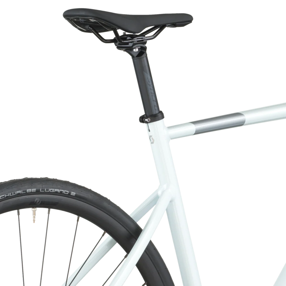 Scott Speedster 10 Yol Bisikleti Cumulus White 2026