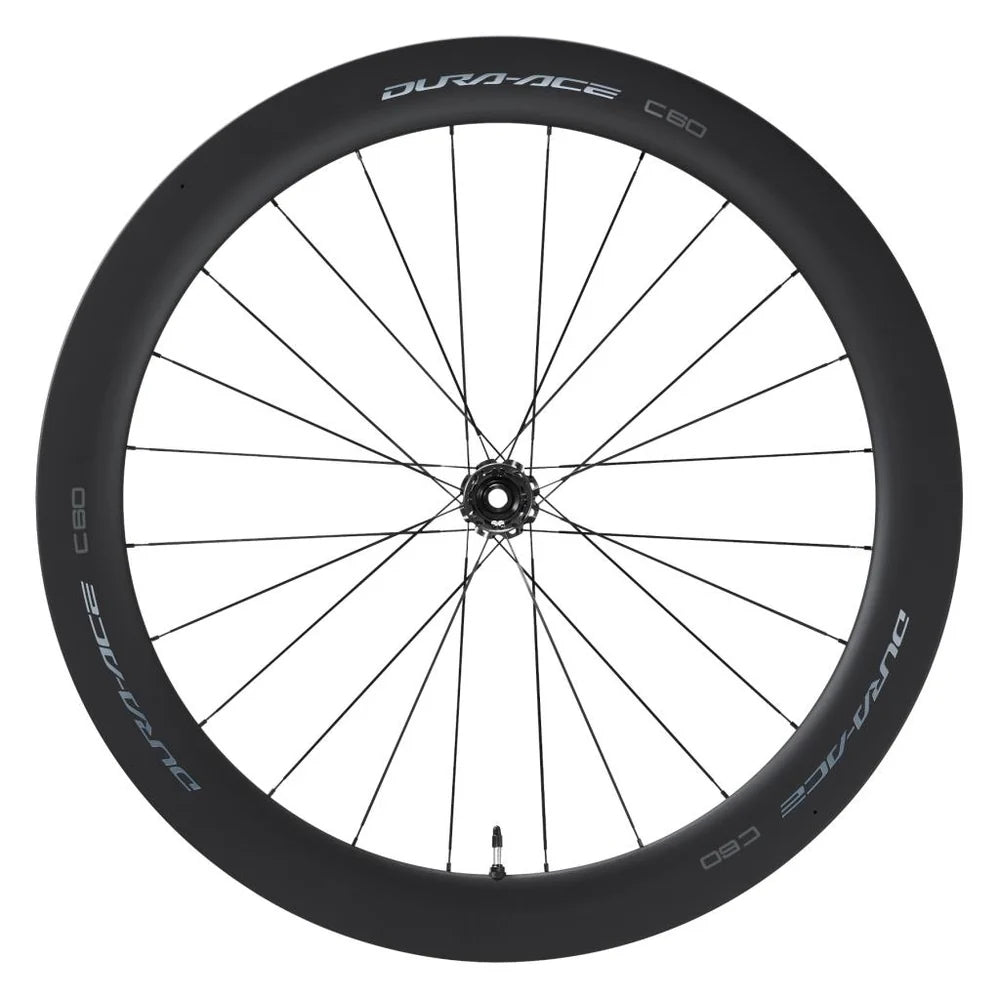 Shimano Dura-Ace C60 Karbon Jant Seti Tubeless WH-R9270-C60-TL Centerlock