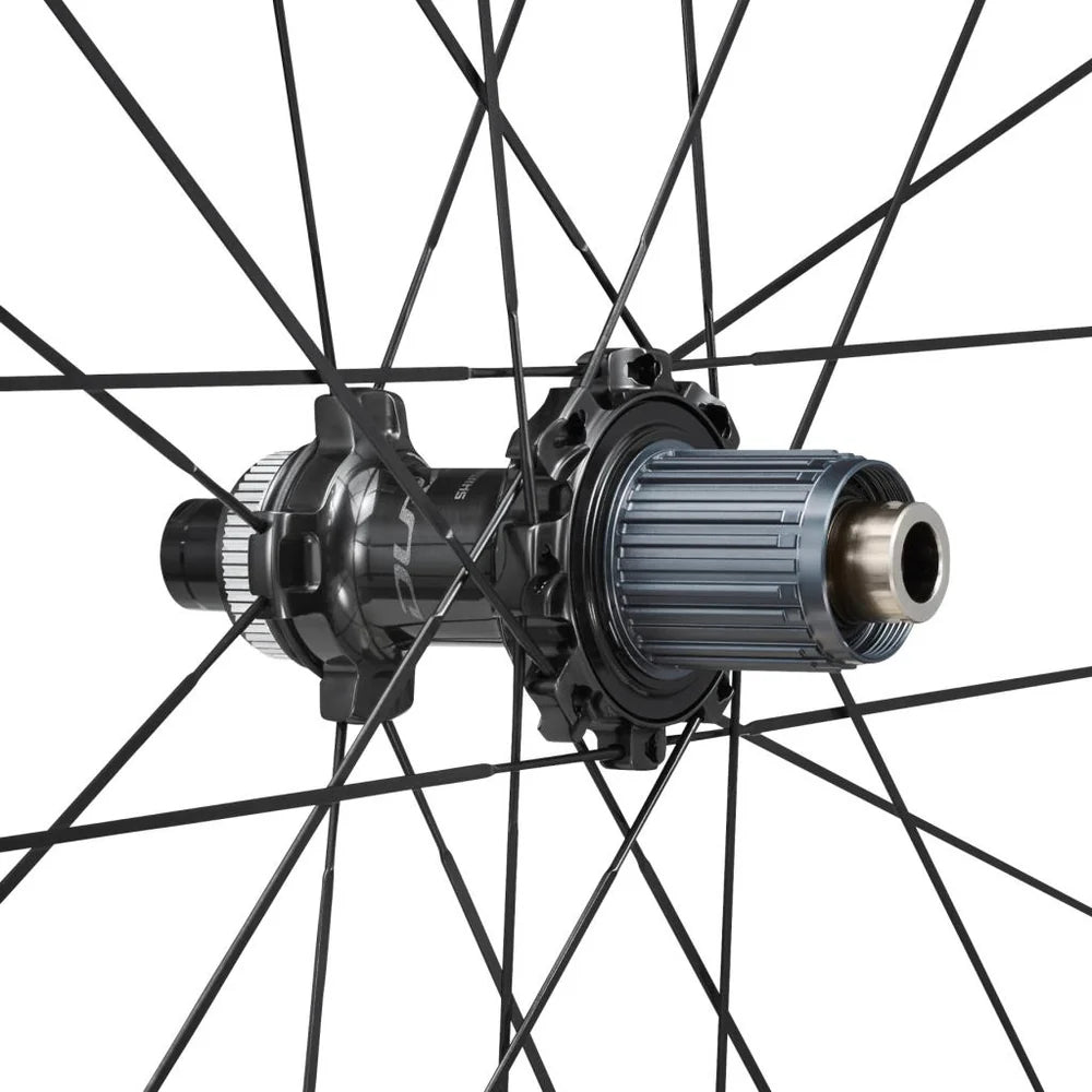Shimano Dura-Ace C60 Karbon Jant Seti Tubeless WH-R9270-C60-TL Centerlock