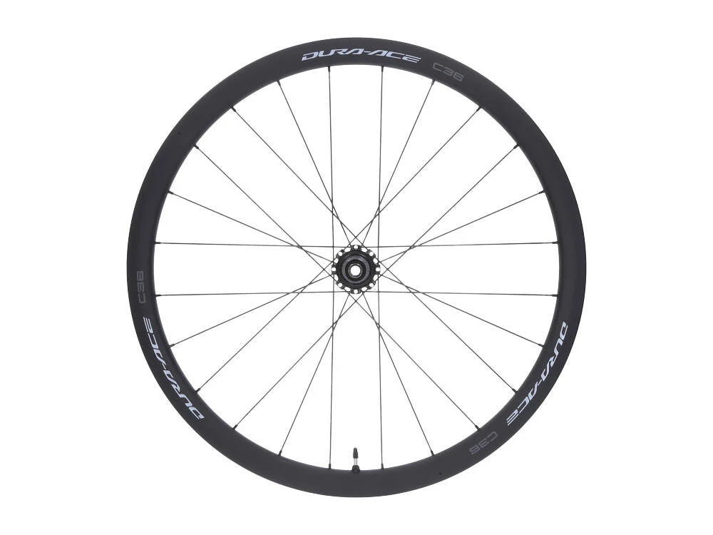 Shimano Dura-Ace WH-R9270 C36 Karbon Tubeless Jant Seti
