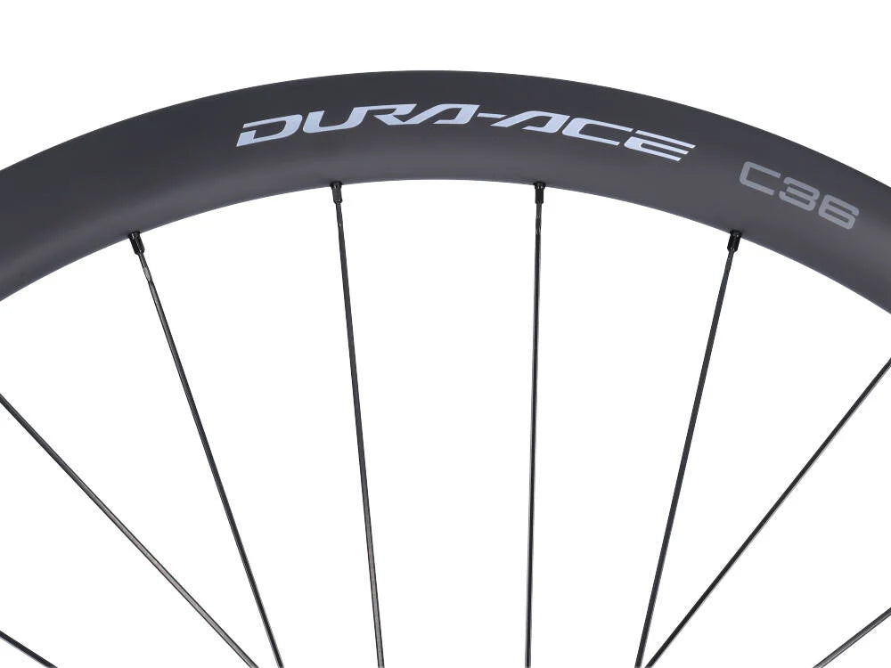 Shimano Dura-Ace WH-R9270 C36 Karbon Tubeless Jant Seti