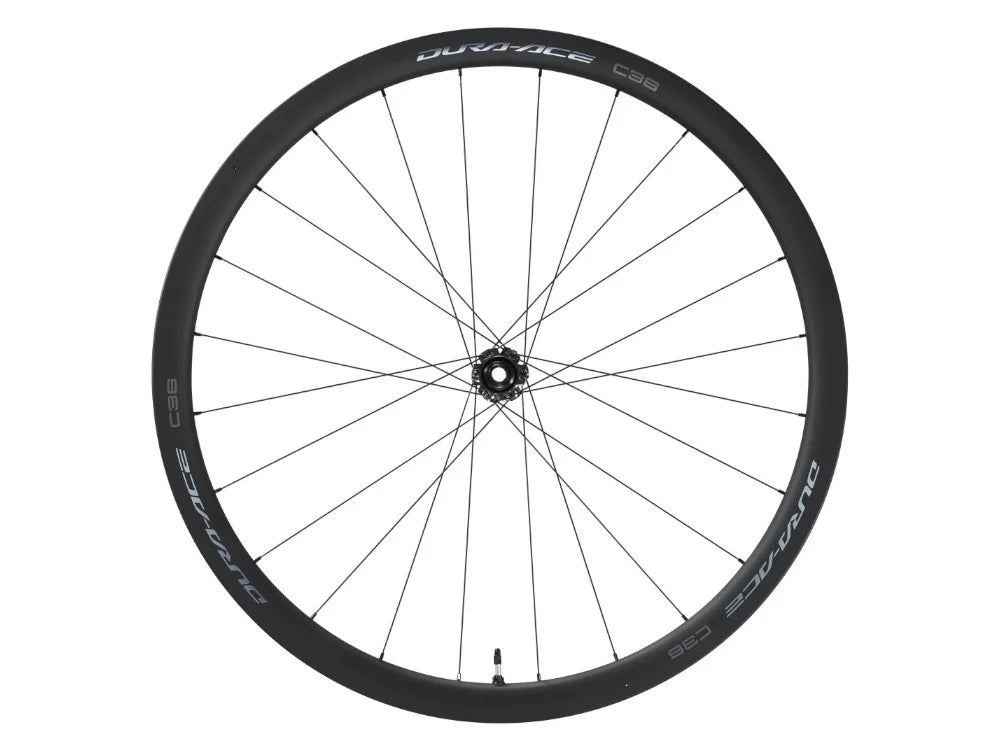 Shimano Dura-Ace WH-R9270 C36 Karbon Tubeless Jant Seti