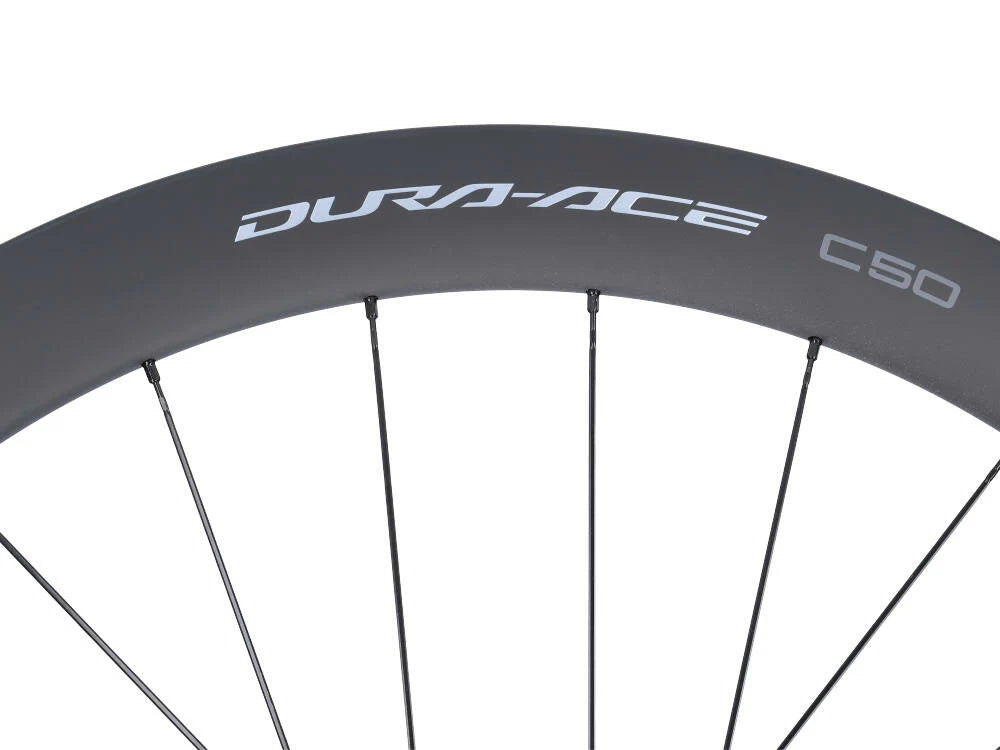 Shimano Dura-Ace WH-R9270 C50 Karbon Tubeless Jant Seti