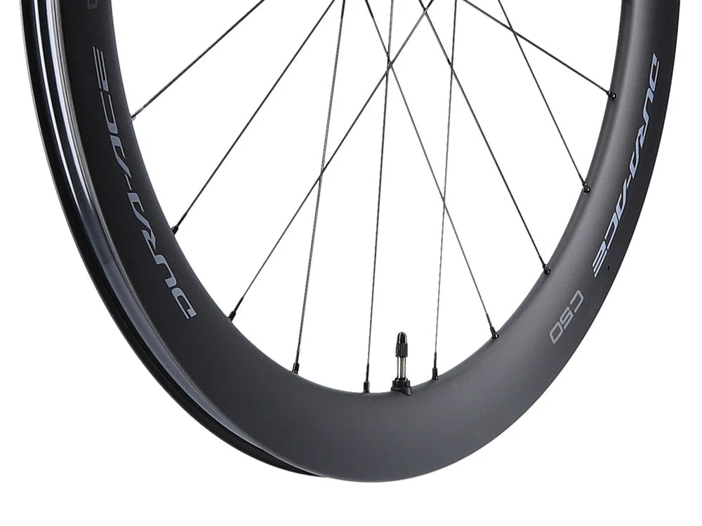 Shimano Dura-Ace WH-R9270 C50 Karbon Tubeless Jant Seti