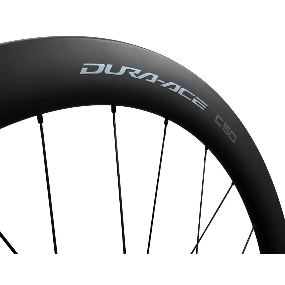 Shimano Dura-Ace WH-R9270 C50 Karbon Tubeless Jant Seti