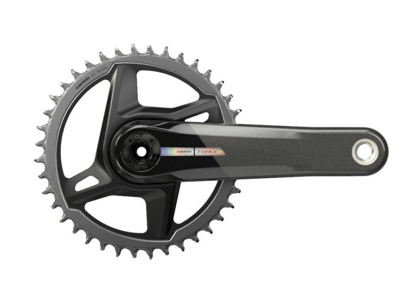 SRAM Force 1 AXS D2 DUB Wide DM 170 mm Aynakol 40T