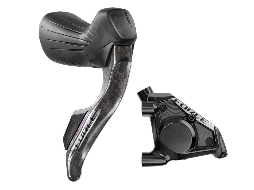 SRAM Force E1 AXS 2x12 HRD Upgrade Kit | Hidrolik Disk Frenli Elektronik Yol Grupseti