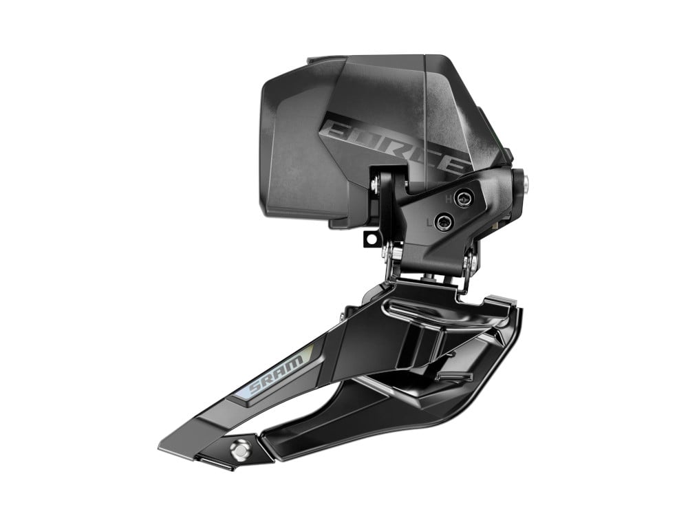 SRAM Force E1 AXS 2x12 HRD Upgrade Kit | Hidrolik Disk Frenli Elektronik Yol Grupseti