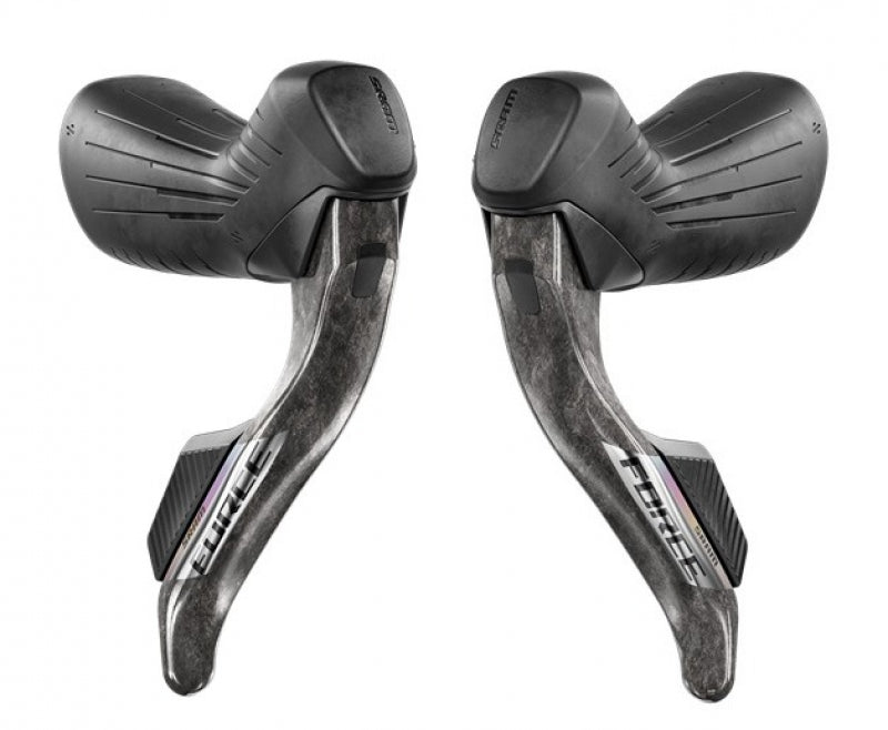 SRAM Force AXS E1 Vites-Fren Kolları Sağ/Sol | Flat Mount Hidrolik Disk