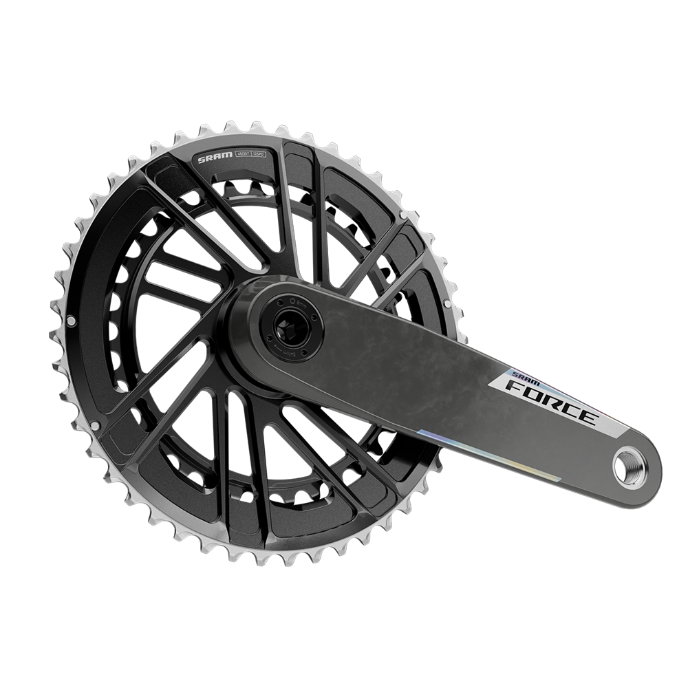 SRAM Force E1 DUB 165 mm Aynakol 48/35T