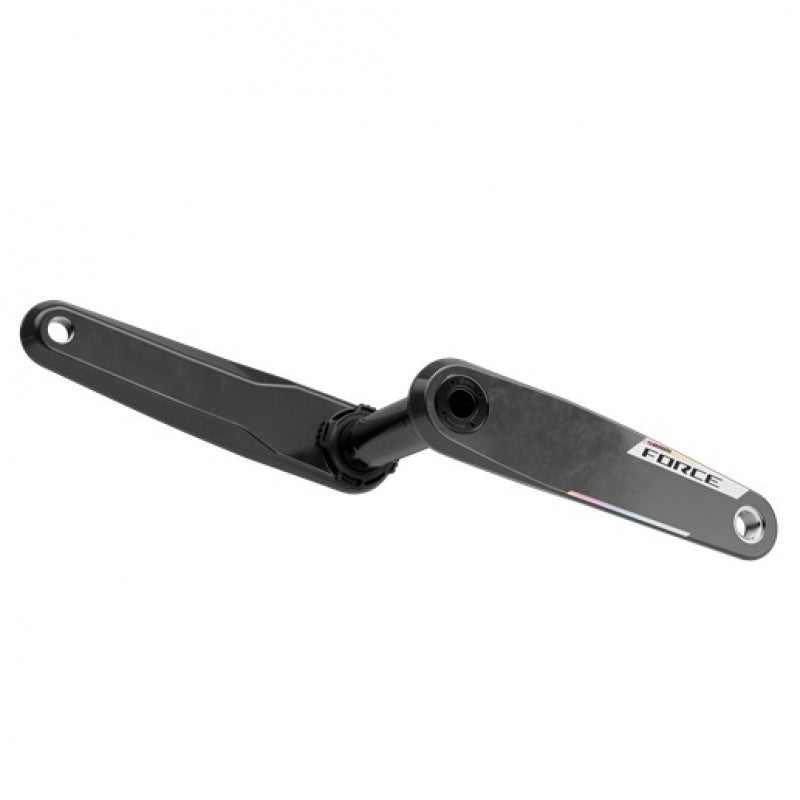 SRAM Force E1 DUB Karbon Krank Kolu 165 mm