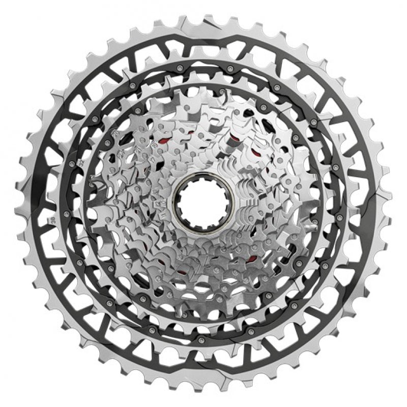 SRAM Force E1 XG-1371 XPLR Kaset 13 Vites 10-46T