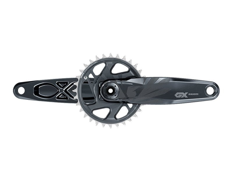 SRAM GX Eagle DUB 1x12 MTB Grup Set | 175 mm 32T 10-52T