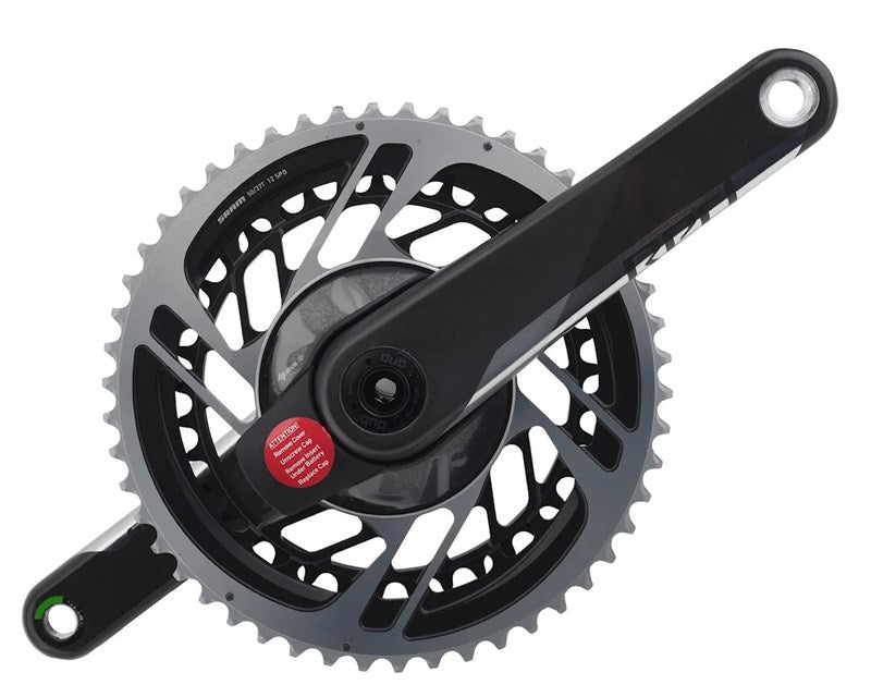 SRAM RED AXS DUB 172.5 mm Güç Ölçerli Aynakol | 48/35T Quarq Powermeter
