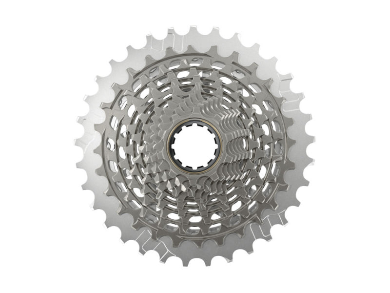 SRAM RED AXS E1 XG-1290 Kaset 12 Vites 10-30T Gümüş