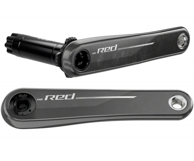 SRAM RED AXS E1 DUB Karbon Krank Kolu