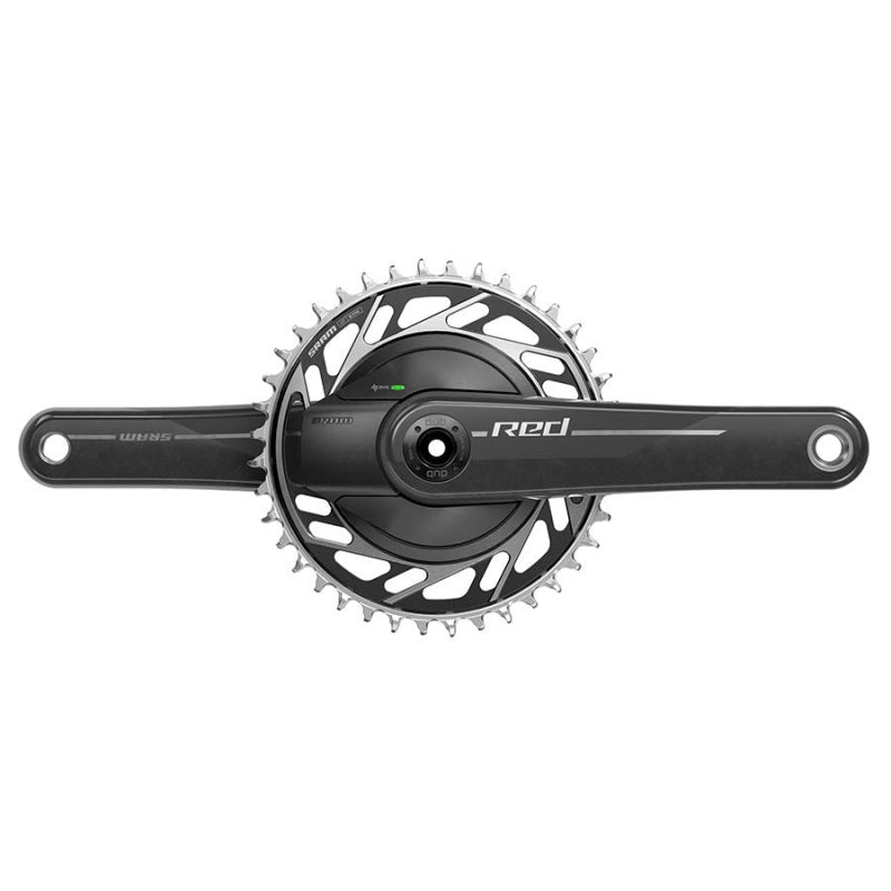 SRAM RED XPLR AXS E1 DUB Wide 172.5 mm 42T Powermetre Aynakol
