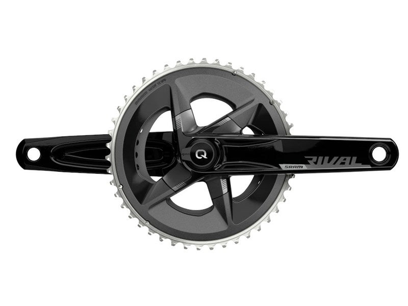 SRAM Rival AXS DUB 172.5 mm Powermetre Aynakol 48/35T
