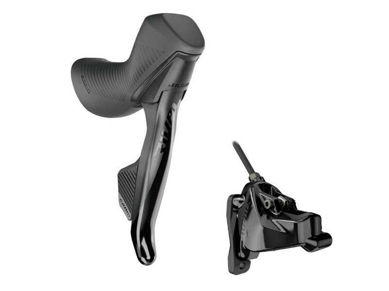 SRAM Rival eTap AXS Vites-Fren Kolları Sağ/Sol | Flat Mount Hidrolik Disk