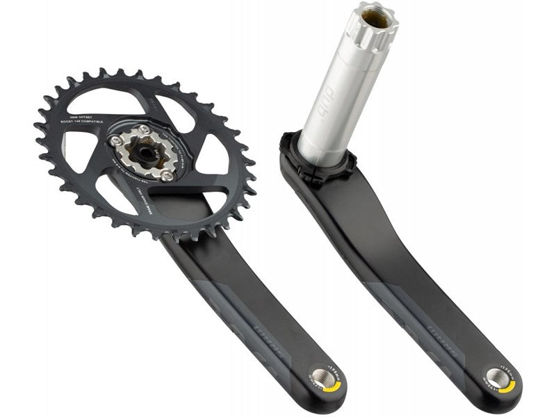 SRAM XX1 Eagle DUB 175 mm Aynakol 34T