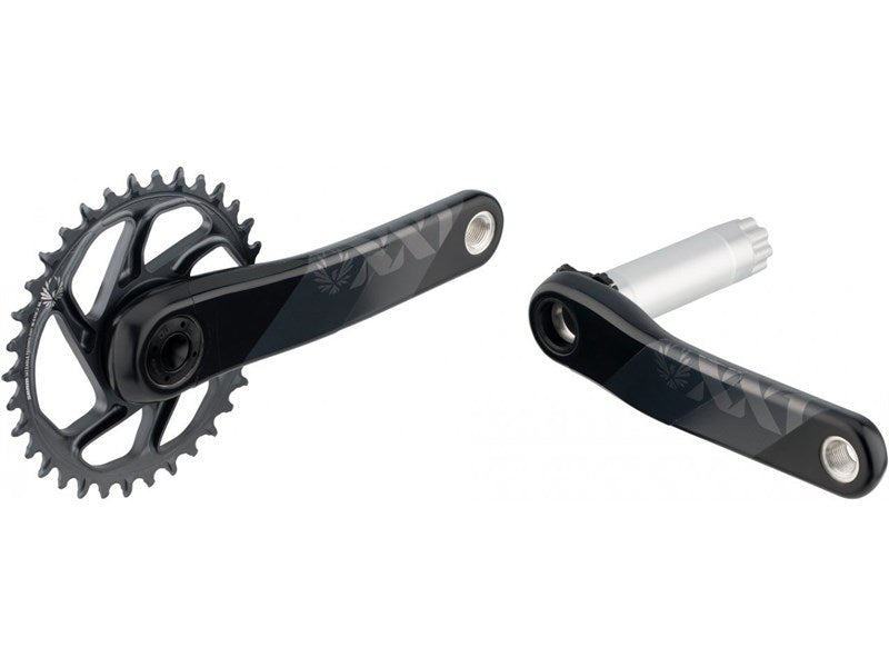 SRAM XX1 Eagle DUB 175 mm Aynakol 34T