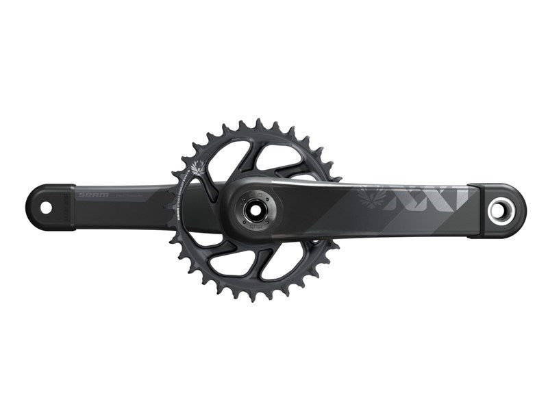 SRAM XX1 Eagle DUB 175 mm Aynakol 34T